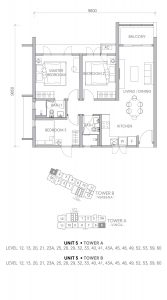 Layout Plan – Bloomsvale